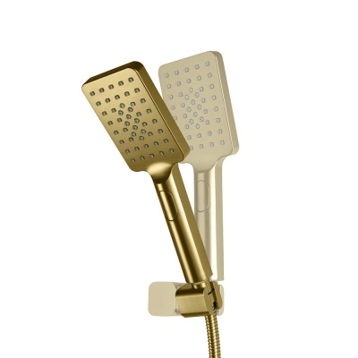 Смеситель для ванны FILARETE Waterfall FL2110MG, матовое золото фото в интернет-магазине Русалия