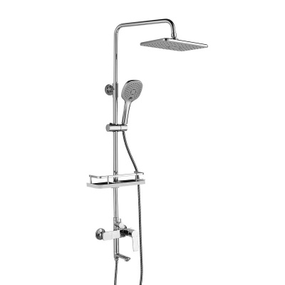 Душевая система Rossinka RS27 (RS27-46) фото в интернет-магазине Русалия