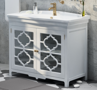 Тумба "Манойр 105", Модерн 105 Corozo фото в интернет-магазине Русалия