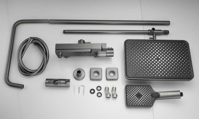 Душевая система  BELZ (B24672-3) фото в интернет-магазине Русалия