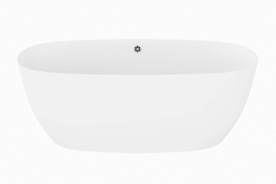 Ванна АТРИЯ, литой мрамор 1700х750 01010011 Astra-Form фото в интернет-магазине Русалия