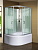 Душевая кабина МОНОМАХ Б/К 100/80/44 МЗ R 100*80*206 10000005830 МОНОМАХ фото в интернет-магазине Русалия