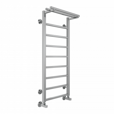 Водяной полотенцесушитель Контур с/п П9 400х1000 4670078529732 Terminus фото в интернет-магазине Русалия