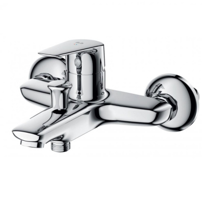 F85E10000 Joy, смеситель д/ванны/душа, хром, шт фото в интернет-магазине Русалия