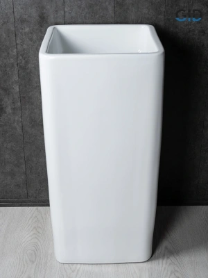 Раковина напольная Gid Nb149 фото в интернет-магазине Русалия