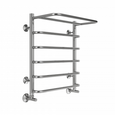 Водяной полотенцесушитель Полка П6 500х600 4670078530288 Terminus фото в интернет-магазине Русалия