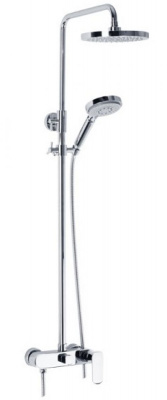 Душевой гарнитур Gritt Cromo VR.GRT-9925.CR Veragio фото в интернет-магазине Русалия