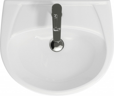 Раковина мебельная Erica 55 S-UM-ERI55/1-w Cersanit фото в интернет-магазине Русалия