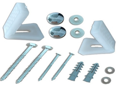 Унитаз 1222A с сиденьем микролифт Ceramalux фото в интернет-магазине Русалия