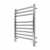 Электрический полотенцесушитель Енисей П9 500х700  4670078526281 Terminus фото в интернет-магазине Русалия