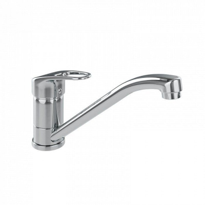 Смеситель для кухонной мойки IDDIS Alborg (K56001C) фото в интернет-магазине Русалия