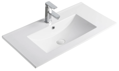 Раковина встраиваемая сверху Gid NYJ803-70 фото в интернет-магазине Русалия