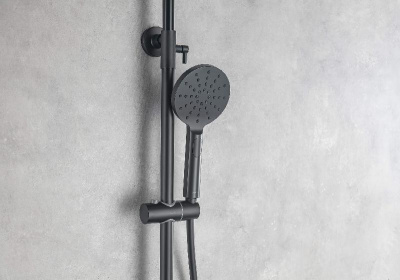 Душевая система 3jet 250мм AQUATEK Reno AQ2046MB фото в интернет-магазине Русалия