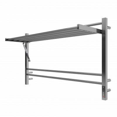 Электрический полотенцесушитель Горизонт П8 1000х600  4670078543271 Terminus фото в интернет-магазине Русалия