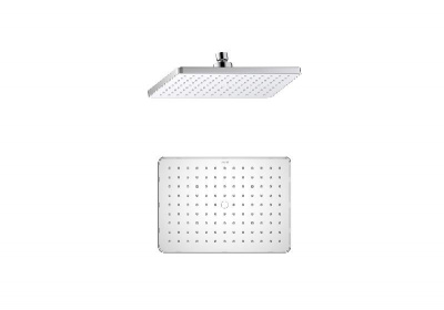 Прямоугольный верхний душ 260*188*68 мм AQUATEK AQ2087CR фото в интернет-магазине Русалия