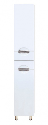 Шкаф - пенал Лаванда 35 правый Э-Лав05035-011П Misty фото в интернет-магазине Русалия