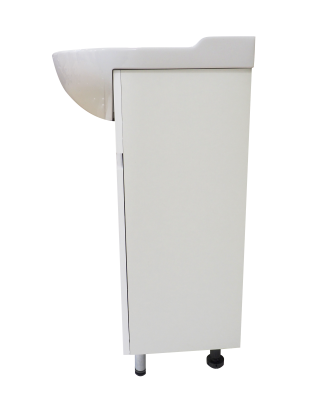 Тумба Амур 70 с раковиной Универсал Амур 70 Misty фото в интернет-магазине Русалия