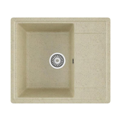 Кухонная мойка Maretti Kitchen KT575-BE, бежевый фото в интернет-магазине Русалия