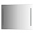 Зеркало настенное с 2-мя встроенными LED-светильниками Ledline EVOFORM 100х75 см, BY 2119 фото в интернет-магазине Русалия