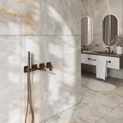 A289 Настенный излив для ванны Wasserkraft фото в интернет-магазине Русалия