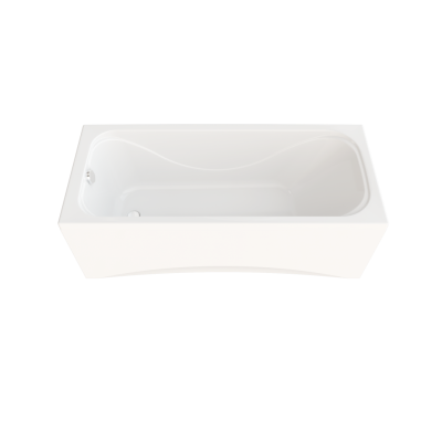 Ванна Стандарт 165 Экстра Щ0000017402 Тритон фото в интернет-магазине Русалия