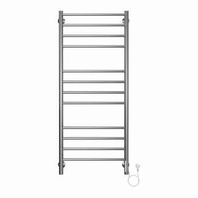 Электрический полотенцесушитель Аврора  П12 500х1250  4670078544377 Terminus фото в интернет-магазине Русалия