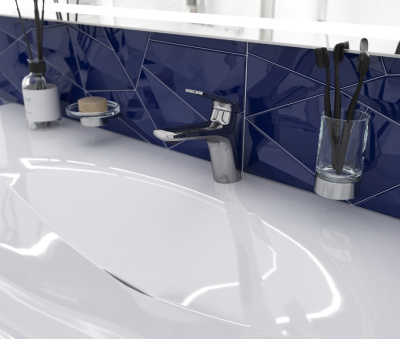 Смеситель для раковин ESKO BAKU (BK 26) фото в интернет-магазине Русалия