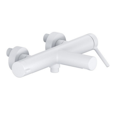 Смеситель для ванны EXCELLENT Pi AREX.1205WH (белый мат) фото в интернет-магазине Русалия