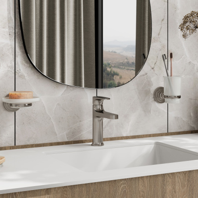 Spree 1403 Смеситель для умывальника Wasserkraft фото в интернет-магазине Русалия