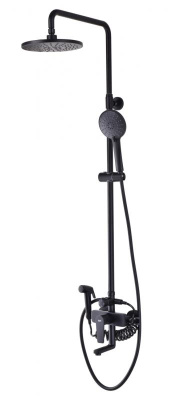 Душевая система DK с гигиеническим душем  Bayern.Fürth (DA1524705B18) фото в интернет-магазине Русалия