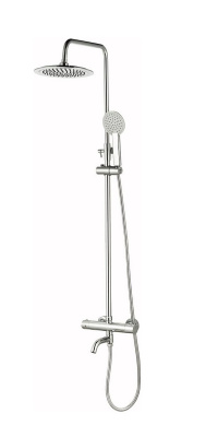 Душевая система с термостатом для ванны GLB-C005-9 Gllon фото в интернет-магазине Русалия