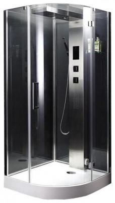 Душевая кабина Timo Armo L/R фото в интернет-магазине Русалия