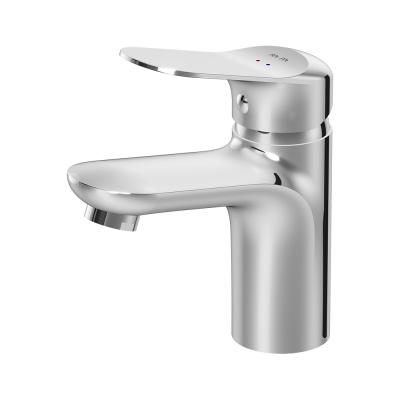 F85C02100 Sunny, смеситель для умывальника, хром, шт фото в интернет-магазине Русалия