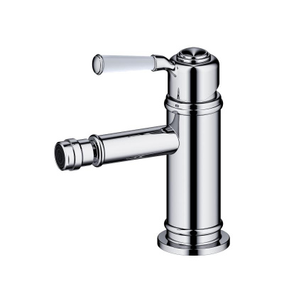 Смеситель для биде Timo Arisa (5312/00F chrome) фото в интернет-магазине Русалия