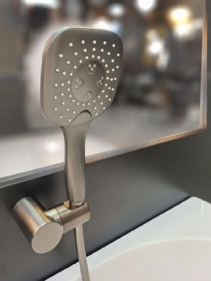 Смеситель для ванны Lamberto 0224 GrMt AltroBagno фото в интернет-магазине Русалия