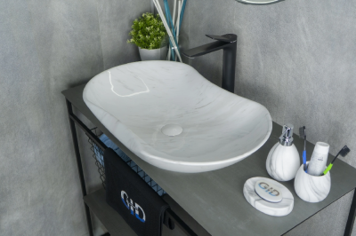 Раковина накладная Gid Mnc503H012 фото в интернет-магазине Русалия