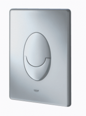 Накладная панель Skate Air 38505P00 Grohe фото в интернет-магазине Русалия