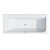 Corpanera Bellini ванна акриловая прямоугольная 180*80, белый CN05020WH фото в интернет-магазине Русалия