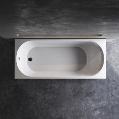 W94A-170-075W-A X-Joy Ванна акриловая 170х75 Am.Pm фото в интернет-магазине Русалия