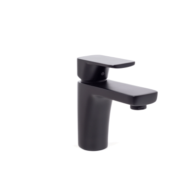 Смеситель для раковины DK Berlin.Technische (DA1432125) черный матовый фото в интернет-магазине Русалия