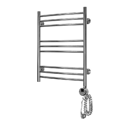 Электрический полотенцесушитель Калипсо П9 500x700 ER, хром Domoterm фото в интернет-магазине Русалия