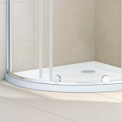 Душевой уголок TOLEDO S90.10 Cromo Alvaro Banos фото в интернет-магазине Русалия