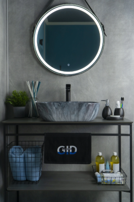 Раковина накладная Gid K397G124 фото в интернет-магазине Русалия