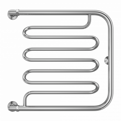 Водяной полотенцесушитель Фокстрот-Лиана (1")  600х600 4620768881367 Terminus фото в интернет-магазине Русалия