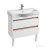 Тумба под раковину AQUATON Нортон 80 белая 1A248901NT010 фото в интернет-магазине Русалия