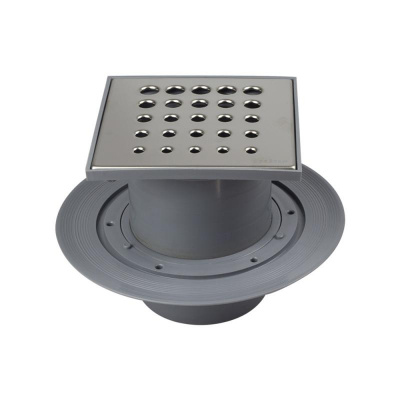 Точечный трап Pestan Confluo Standard 15х15 Drops (13000020) фото в интернет-магазине Русалия