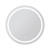 Зеркало круглое VIGO Holly Classic 600 z.HOL.60 Classic фото в интернет-магазине Русалия