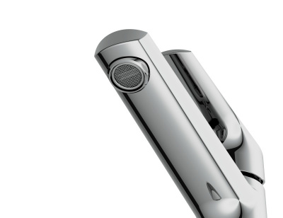 Смеситель для раковины средний Flavis А63037 Cersanit фото в интернет-магазине Русалия