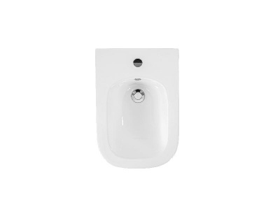 Биде подвесное AQUATEK ЛУГАНО AQ1002-00, 510*350*320 мм, цвет белый фото в интернет-магазине Русалия