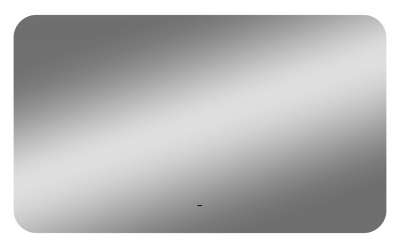 Зеркало Адхил 1200x700 АДХ-02-120/70-14 Misty фото в интернет-магазине Русалия